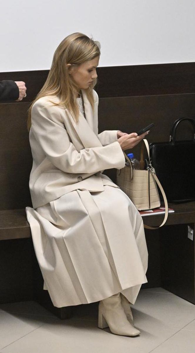 Agnieszka Kaczorowska i Maciej pela - rozwód