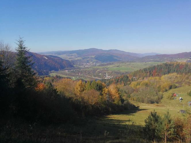 Mała Szwajcaria na wyciągnięcie ręki. Szczawnica to wyjątkowa miejscowość, idealna na jesienny wypad