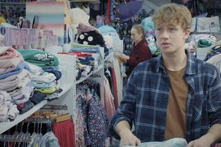 M jak miłość odc. 1843. Kacper (Bartosz Ziewiec)	