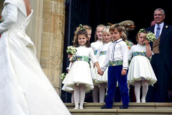 Ceremonia ślubna księżniczki Eugenii