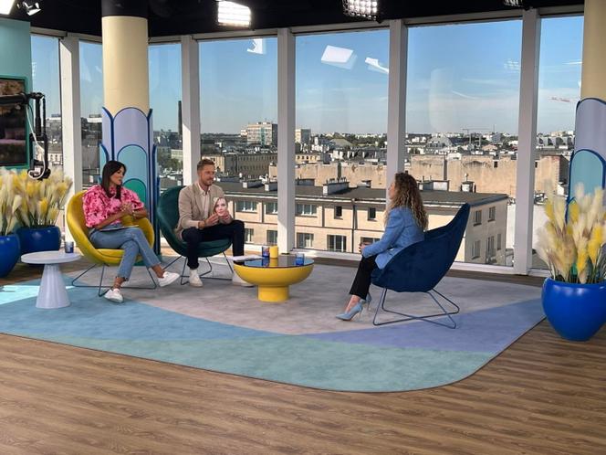 Alina Makarczuk gościem programu Dzień Dobry TVN