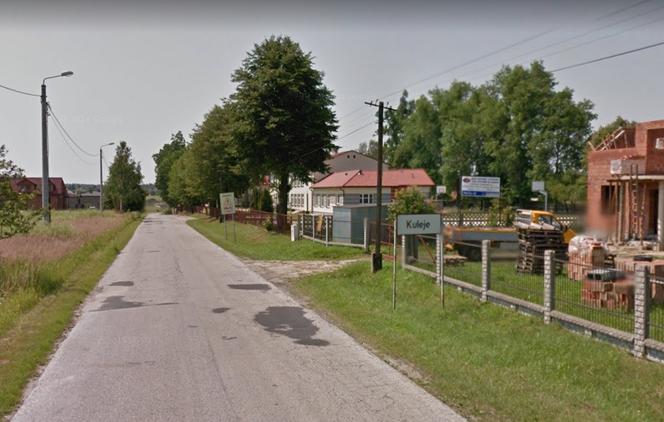 Wieś Kuleje
