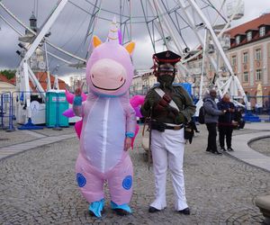 Juwenalia Białystok 2025. Parada studentów
