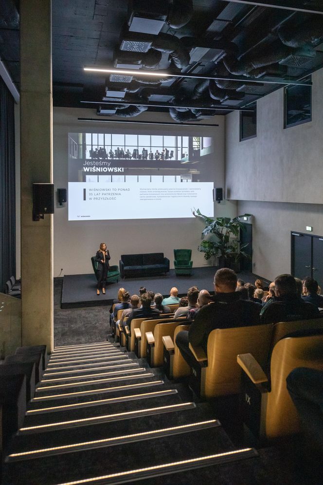 Konferencja Maszynowa - Wiśniowski