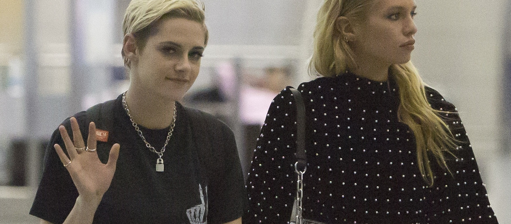 Kristen Stewart i Stella Maxwell Hotplota.pl