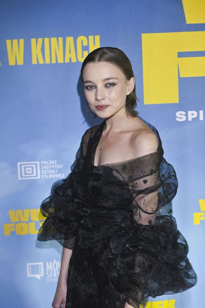 Ewa Kasprzyk komentuje nową "Lalkę" z Dorocińskim i Urzędowską