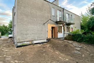 Metamorfoza domu w Warszawie