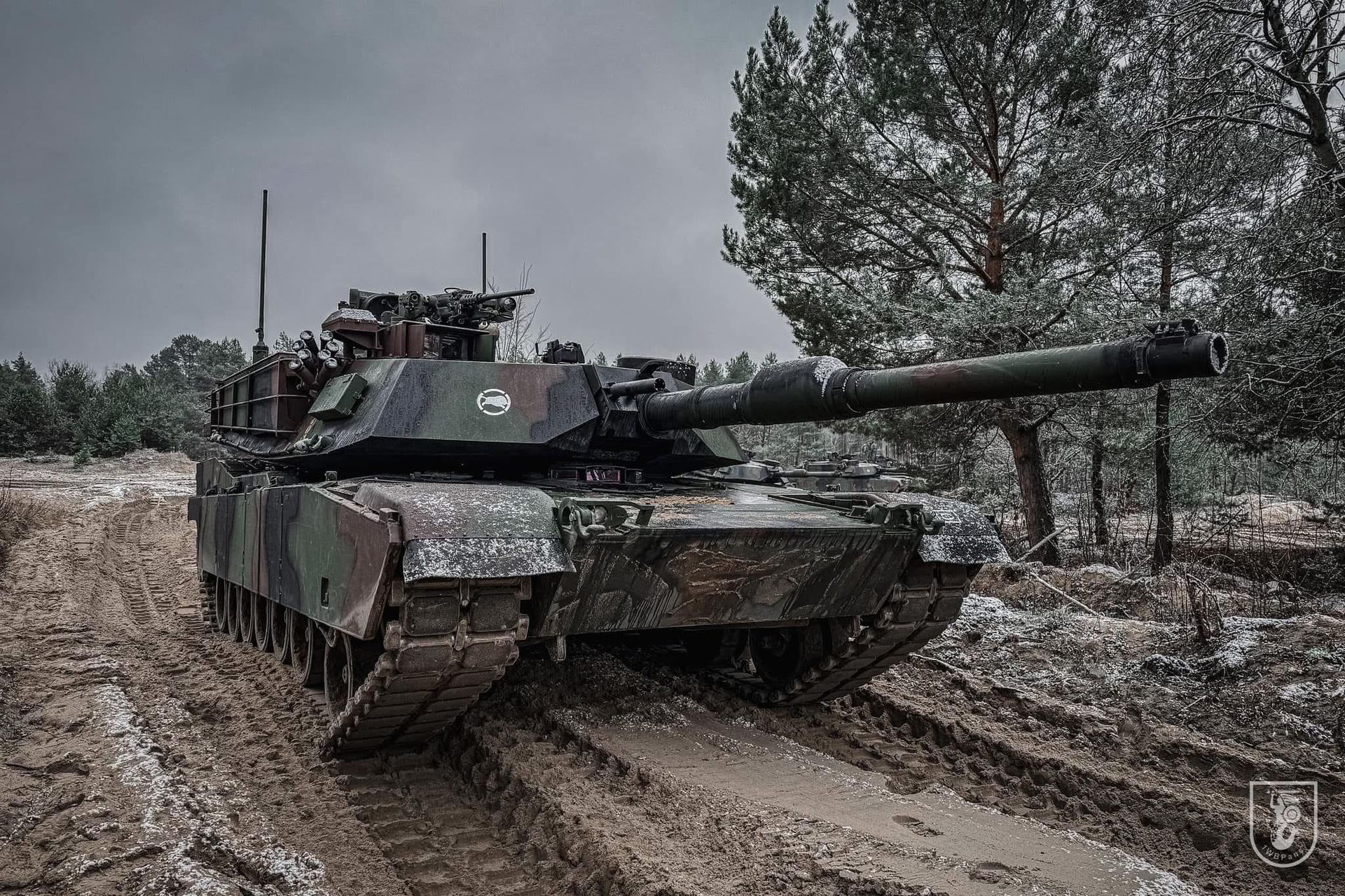 Czołg Abrams