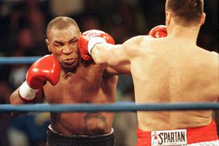 Andrzej Gołota, Mike Tyson