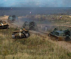 Ćwiczenia Rosji i Białorusi - Zapad