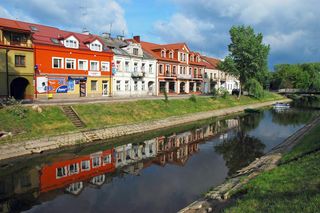 Mazowieckie miasto z najładniejszą nazwą - Pułtusk