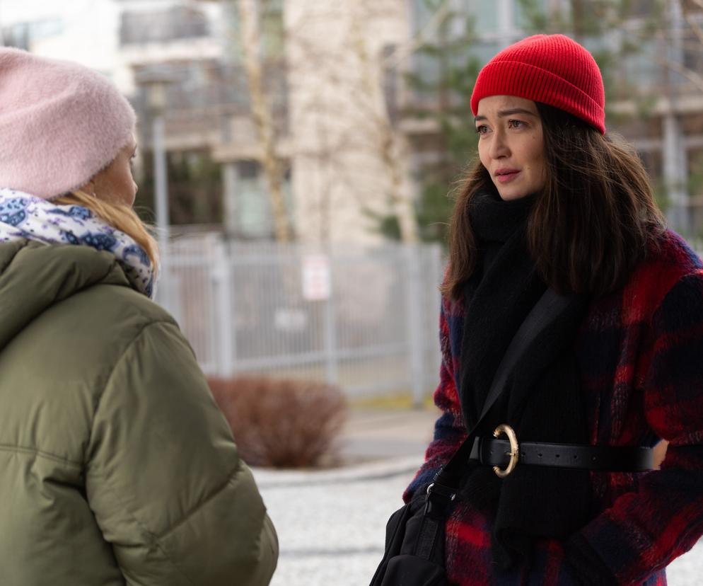 Barwy szczęścia odc. 2675. Lilly (Mayu Gralińska Sakai)