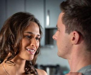 Na sygnale, odc. 686. Berenika (Aleksandra Kielan), Alek (Adam Turczyk)