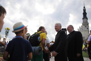 Abp Marek Jędraszewski : Odnowiła się w was świadomość tego, co znaczy służyć Kościołowi 