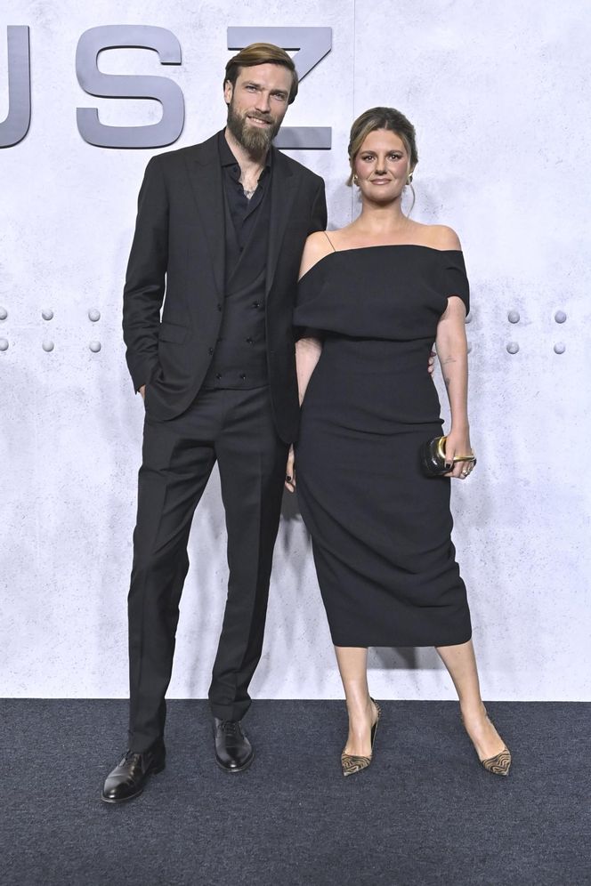 Gwiazdy na premierze "Heveliusza"