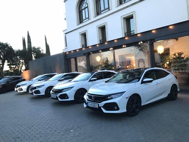 Honda Civic X