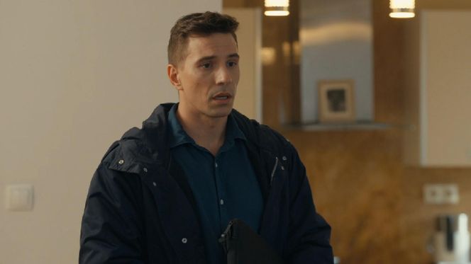 Barwy szczęścia, odcinek 3183. Tomasz (Jakub Sokołowski)