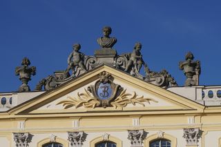 Pałac Branickich w Białymstoku