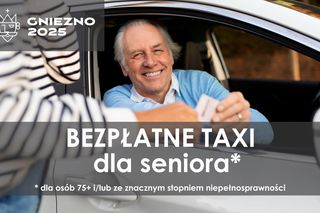 Senior taxi