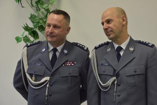 Roszady na stanowisku szefa Komendy Policji. Insp Olszewski żegna się z Grudziądzem