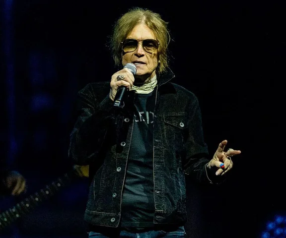 Glenn Hughes o najlepszym wokaliście w historii. Wskazał na swojego przyjaciela 