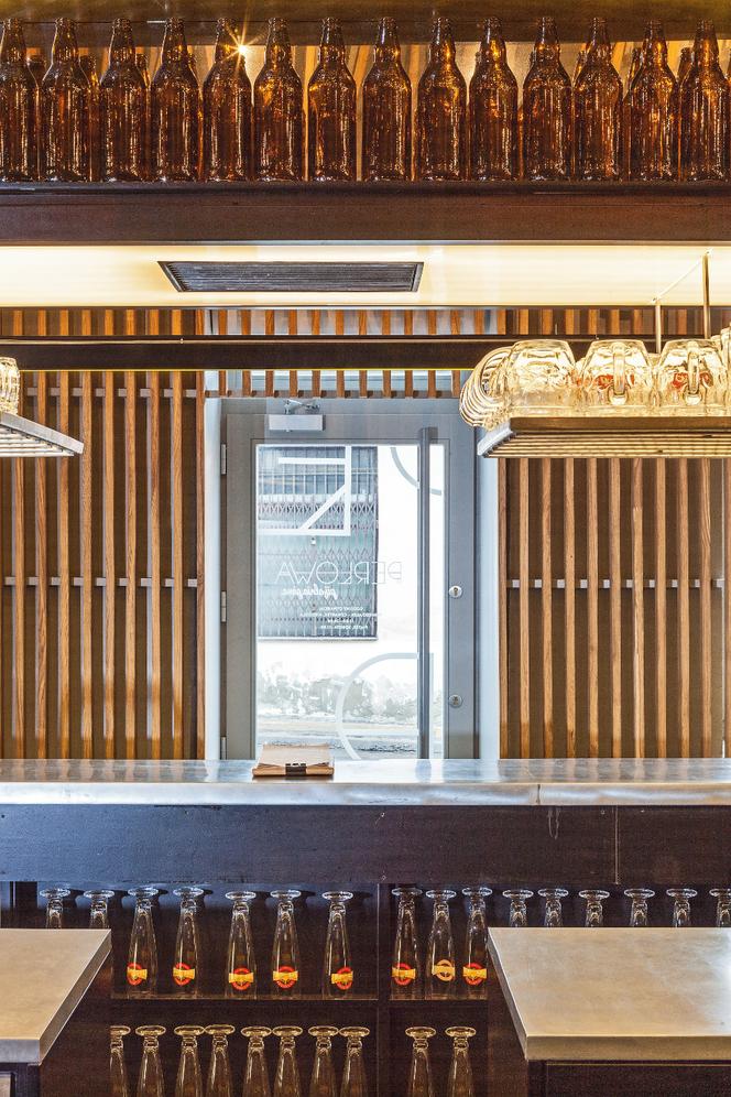 Pijalnia piwa w Lublinie