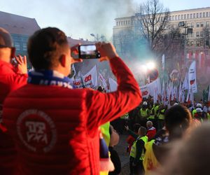 Walczymy o Śląsk i o przemysł, żeby nie umarł