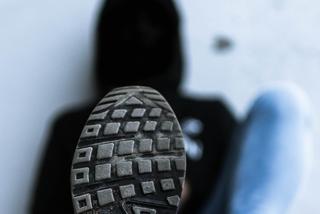 Ukarali go w Olsztynie, zemścił się w Chorzelach. Napadł na komisariat policji!