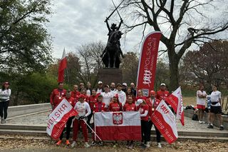 Bieg Niepodległości już w niedzielę w Central Parku