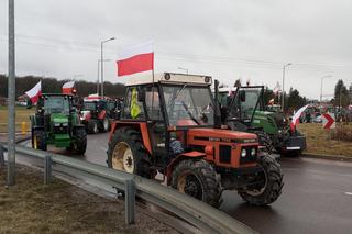 Izraelczyk zerwał polską flagę podczas protestu rolników na przejściu granicznym w Hrebennem. Mężczyźnie grozi więzienie