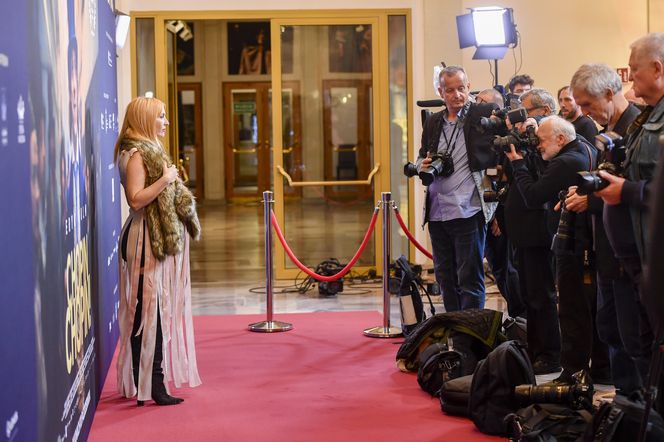 Premiera "Chopin Chopin": Joséphine de La Baume