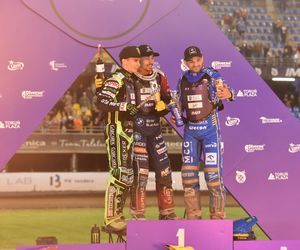 1. Finał Indywidualnych Mistrzostw Polski na Motoarenie. Zdjęcia kibiców i zawodników z Torunia