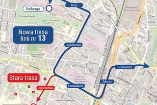 Zmiana tras ważnych linii autobusów w Kielcach od soboty! Sprawdź koniecznie!