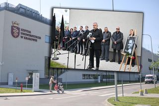 Dr Solecki odznaczony przez prezydenta. Będzie miał państwowy pogrzeb
