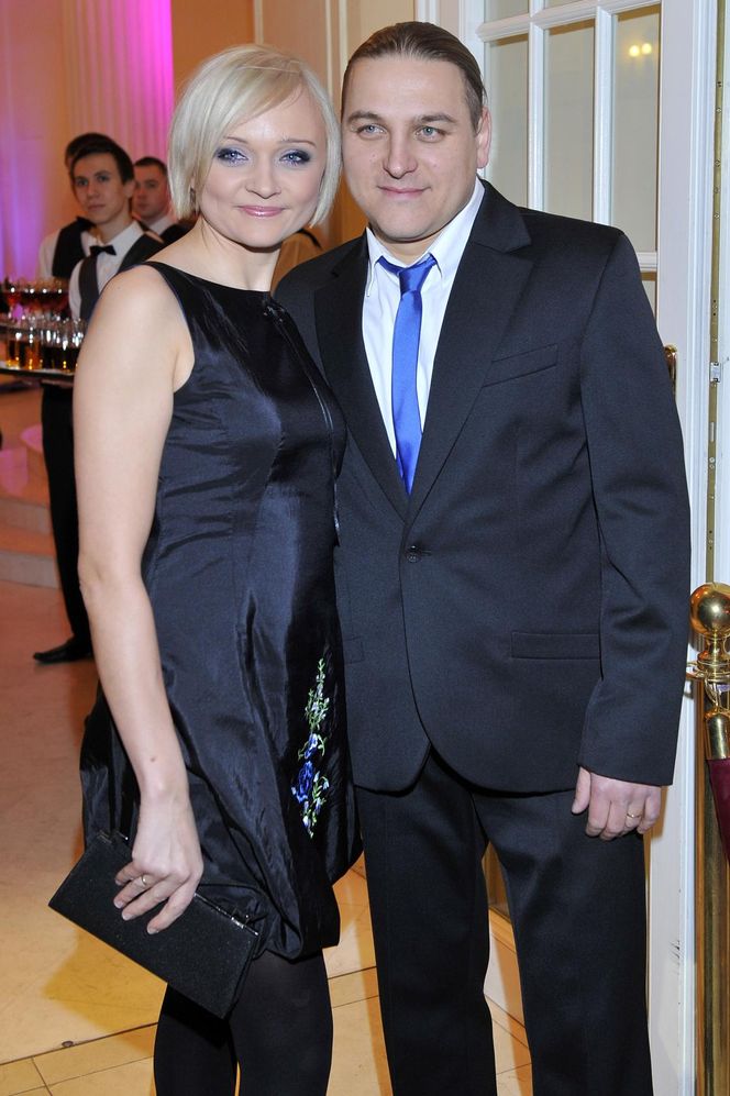   Edyta Golec wspiera córkę, która zdaje maturę. Padły piękne słowa