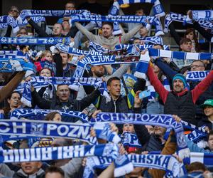 Lech Poznań - Górnik Zabrze. Kibice Kolejorza zobaczyli kolejną porażkę