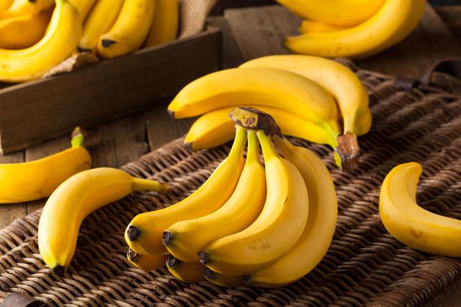 Tych bananów nie jedz pod żadnym pozorem. Natychmiast je wyrzuć
