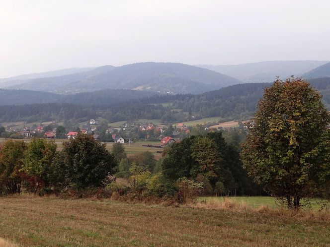 To najbardziej malownicza wieś w Małopolsce. Kiedyś rządzili nią przodkowie premiera Słowacji 