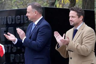 Andrzej Duda o tym, co Rafał Trzaskowski zrobi po wyborach: Nazwie wyborców Konfederacji... [WYWIAD]