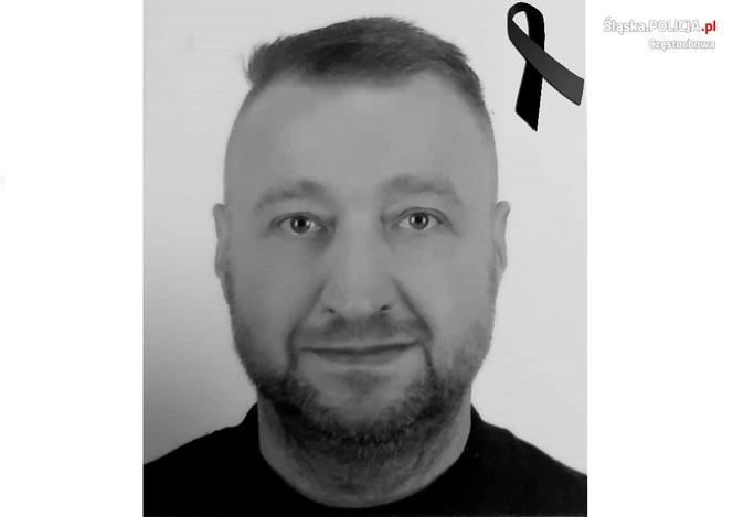 Wielka Tragedia W śląskim Garnizonie Policji Zmarł Asp Bartłomiej Bojanowski Policjant Z 7127