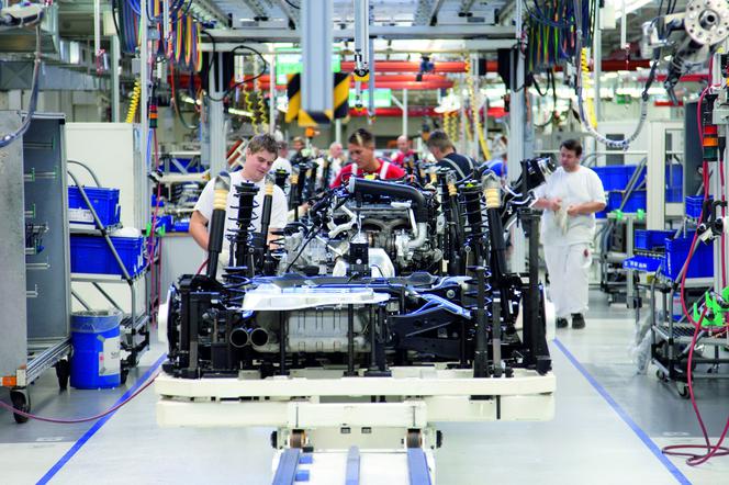 VW zwiększa zdolność produkcyjną Tiguana