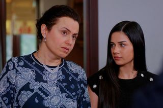 Miłość i nadzieja odc. 282. Cavidan, Bahar