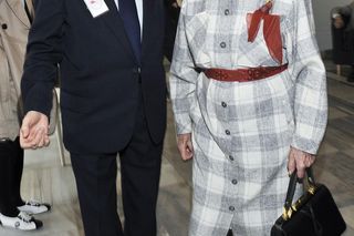 Najstarsza polska aktorka kończy 100 lat. Ewa Krasnodębska zagrała m.in. w Nikodemie Dyzmie