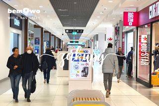 Galeria Bemowo do rozbiórki