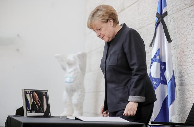 Angela Merkel