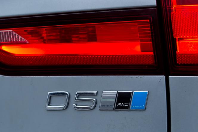 Volvo V90 D5 AWD Polestar Inscription