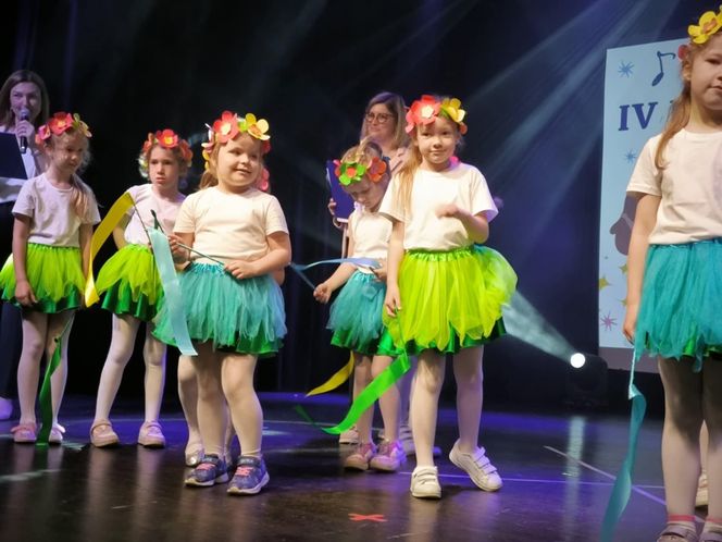 IV Międzyprzedszkolny Festiwal Tańca Leszno 2025