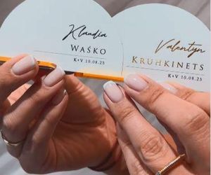 Wesele Klaudii i Valentyna - sala