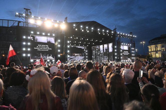 Warszawiacy śpiewają (nie)zakazane piosenki 2025