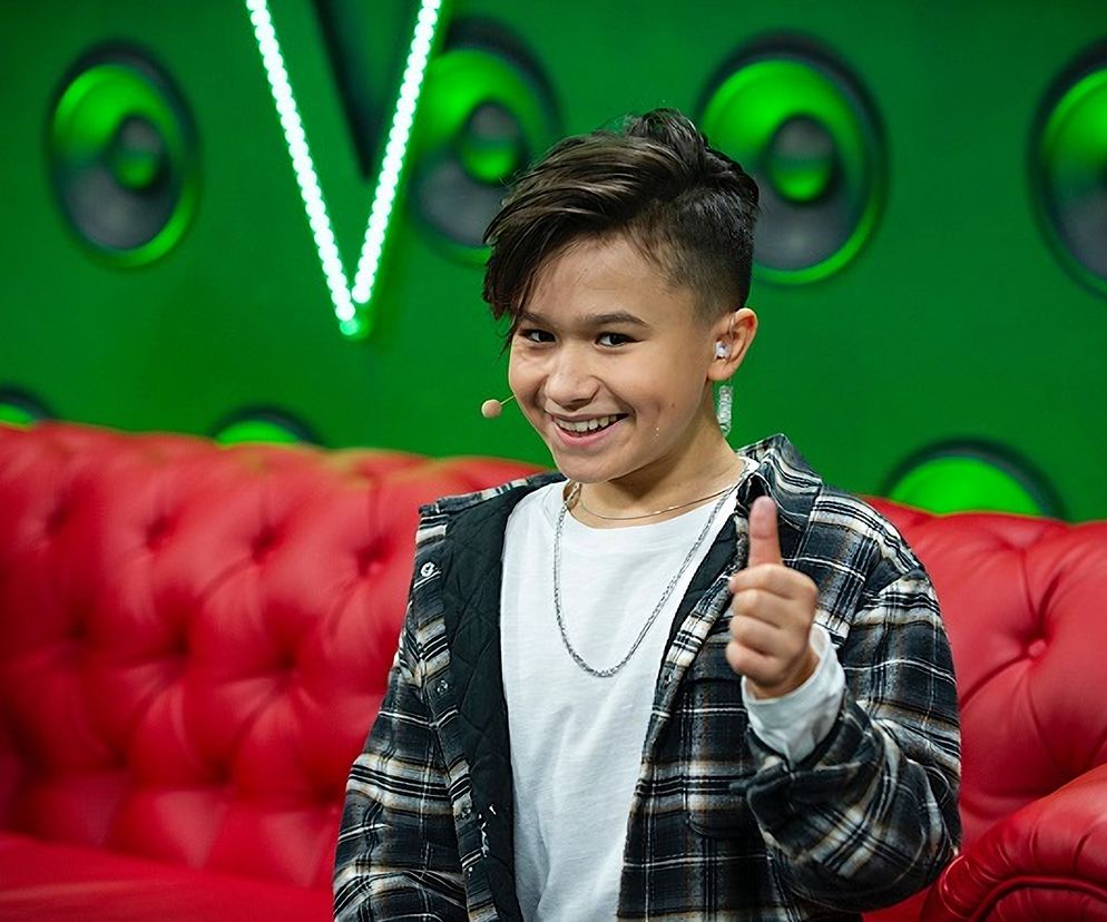 Oliwier Szot - wiek, pochodzenie, rodzice, Insta, The Voice Kids. Kim jest Oliwier Szot?